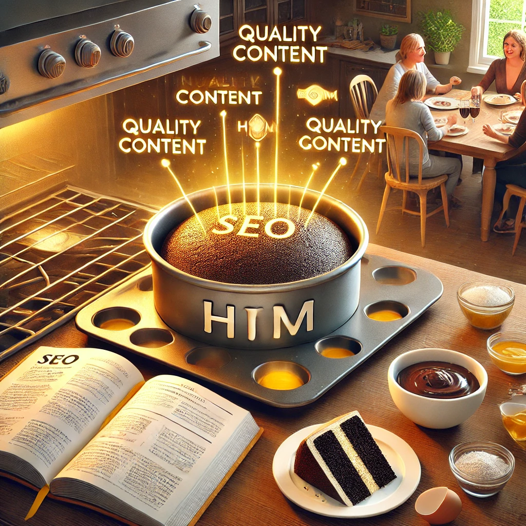 Référencement naturel google